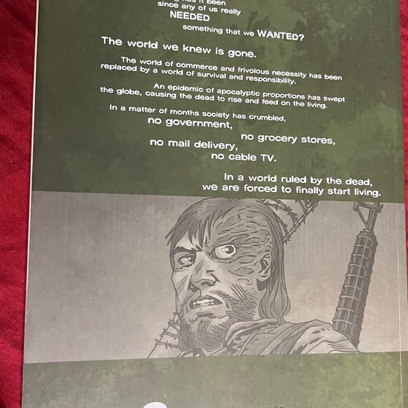 The walking dead 26 - Picture 2 of 2